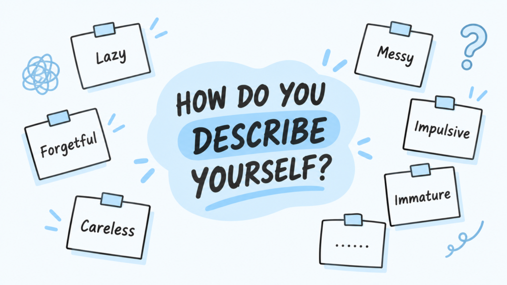 Describing Ourselves